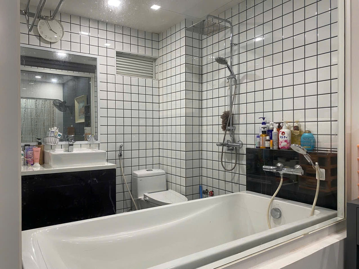 Nhà phố 1 lầu (3,5x17,25 = 60,4m2 công nhận đủ - vuông vức) hẻm đẹp Cô Giang - Gần Cầu Kiệu Quận 1